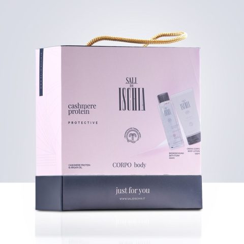 Cofanetto Corpo Cashmere Protein | Protettivo