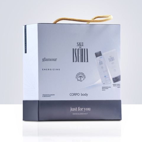 Cofanetto Corpo Glamour | Energizzante