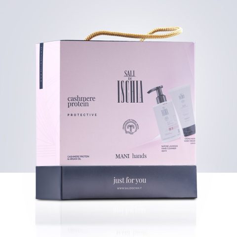 Cofanetto Mani Cashmere Protein | Protettivo
