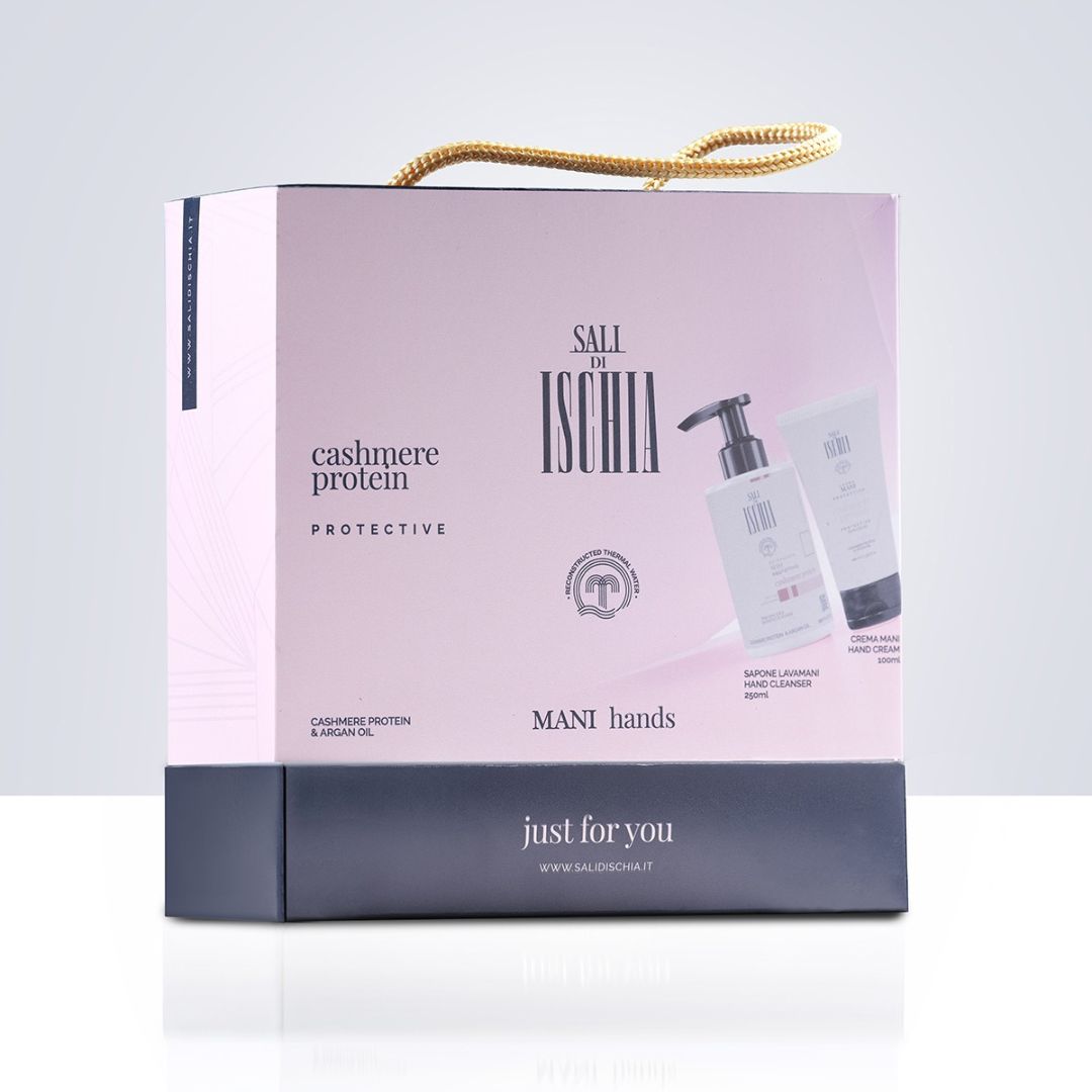 Cofanetto Mani Cashmere Protein | Protettivo