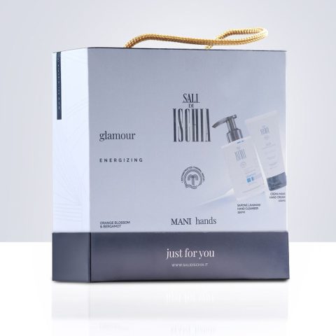 Cofanetto Mani Glamour | Energizzante