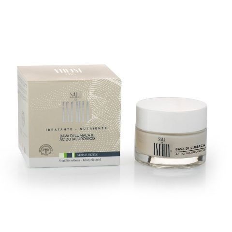 Crema Viso Bava di Lumaca & Acido Ialuronico