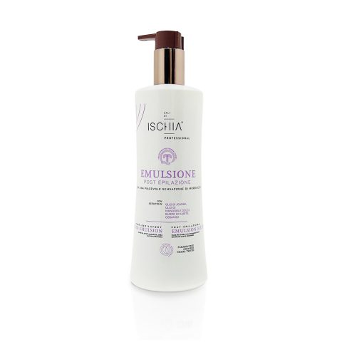 Emulsione Fluida Post Epilazione