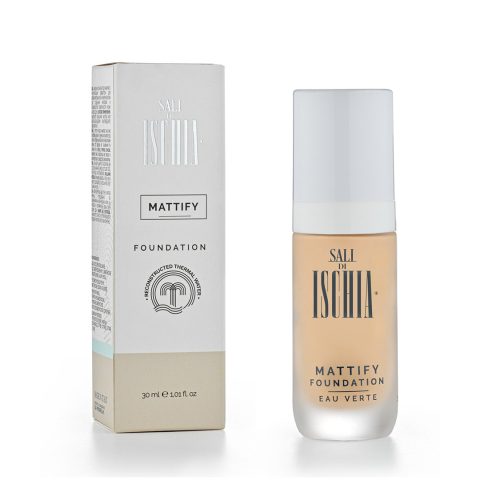 mattify foundation