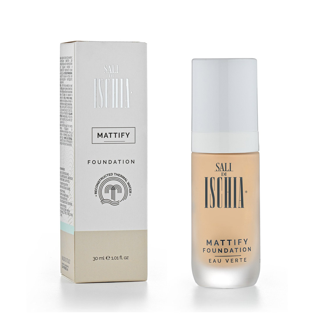 mattify foundation