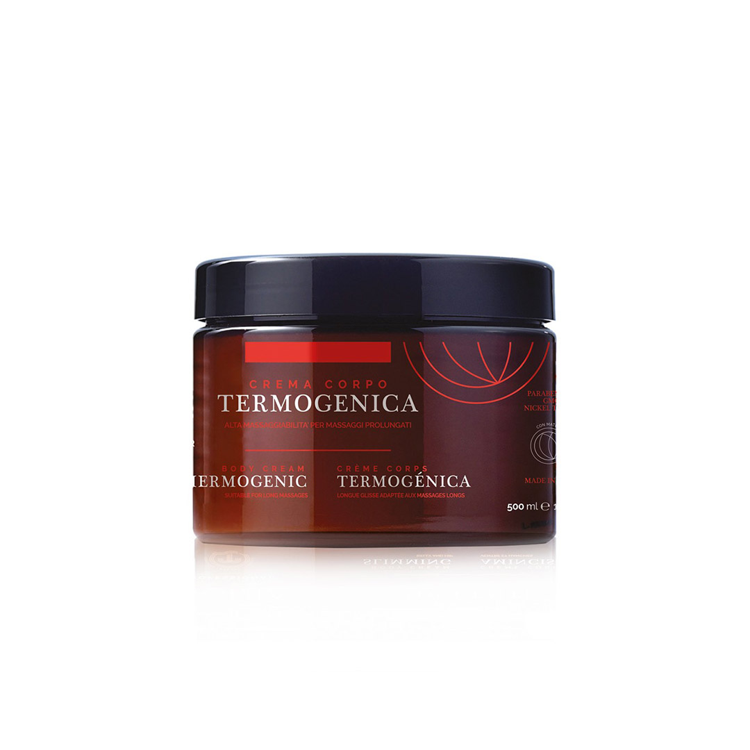 Crema Massaggio Termogenica