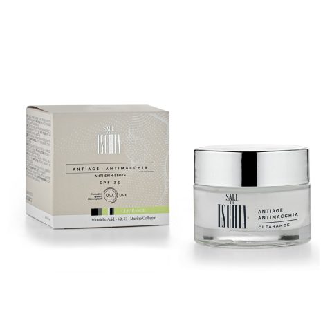Crema Viso Antiage Antimacchia
