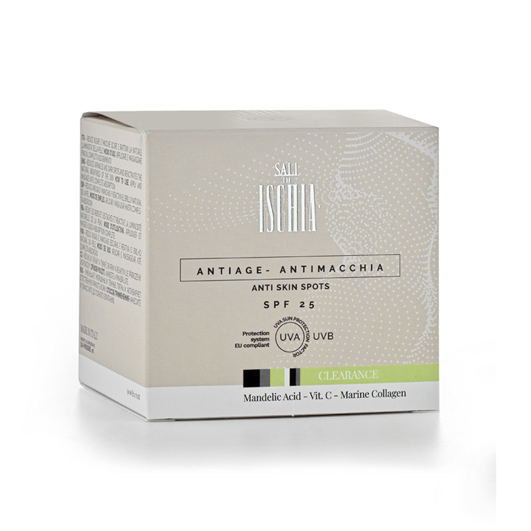 Crema Viso Antiage Antimacchia box
