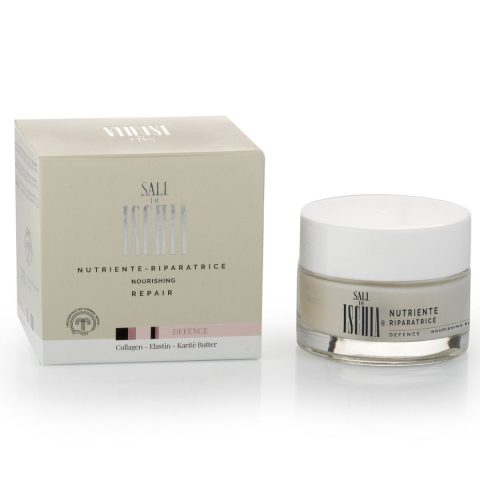 Crema Viso Nutriente Riparatrice