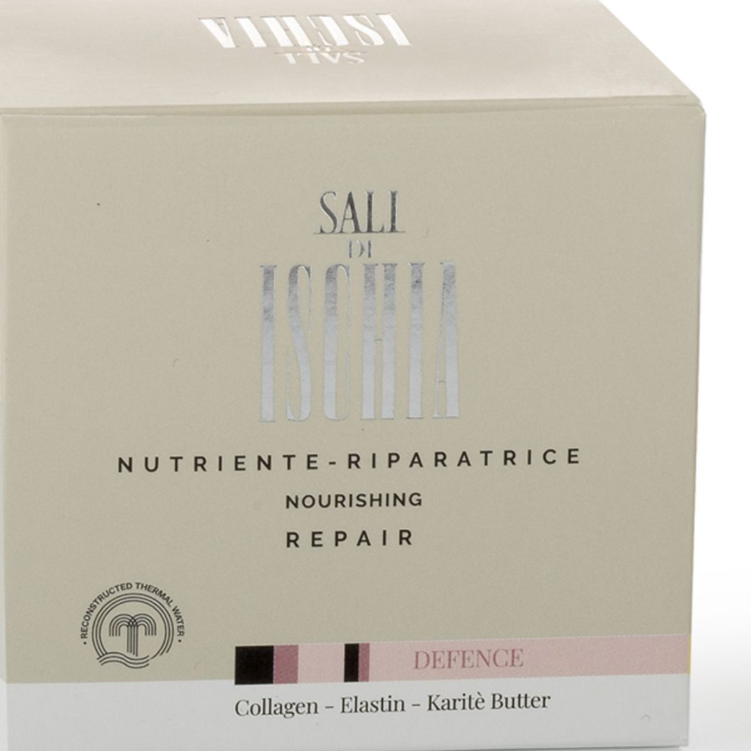 Crema Viso Nutriente Riparatrice Box
