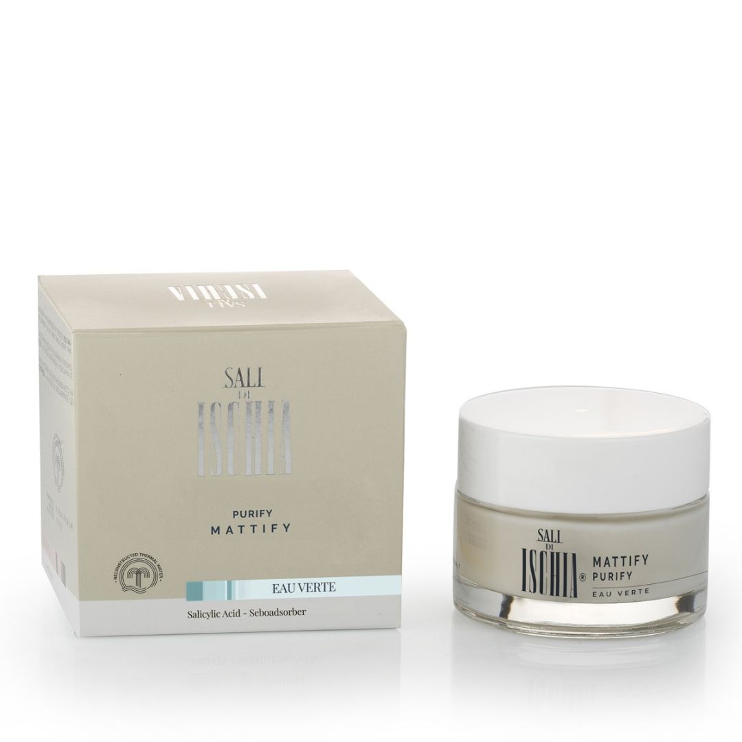 Crema Viso Purify Mattify