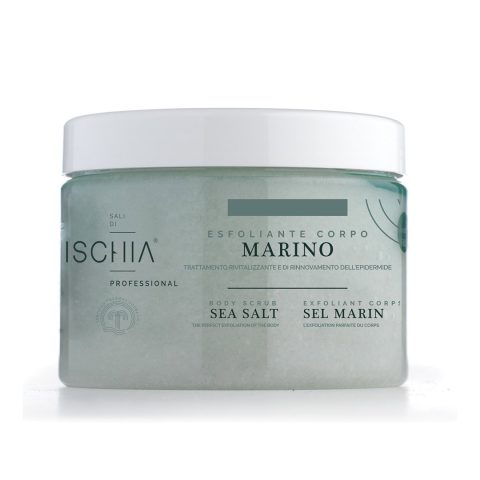 Esfoliante Corpo al Sale Marino
