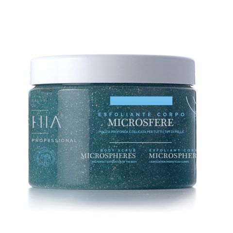 Esfoliante Corpo alle Microsfere