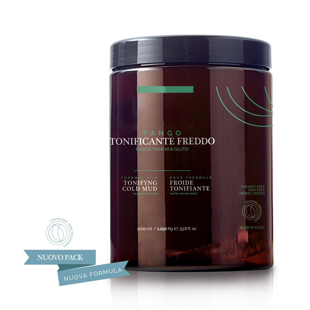 Fango Tonificante Freddo 1,25kg