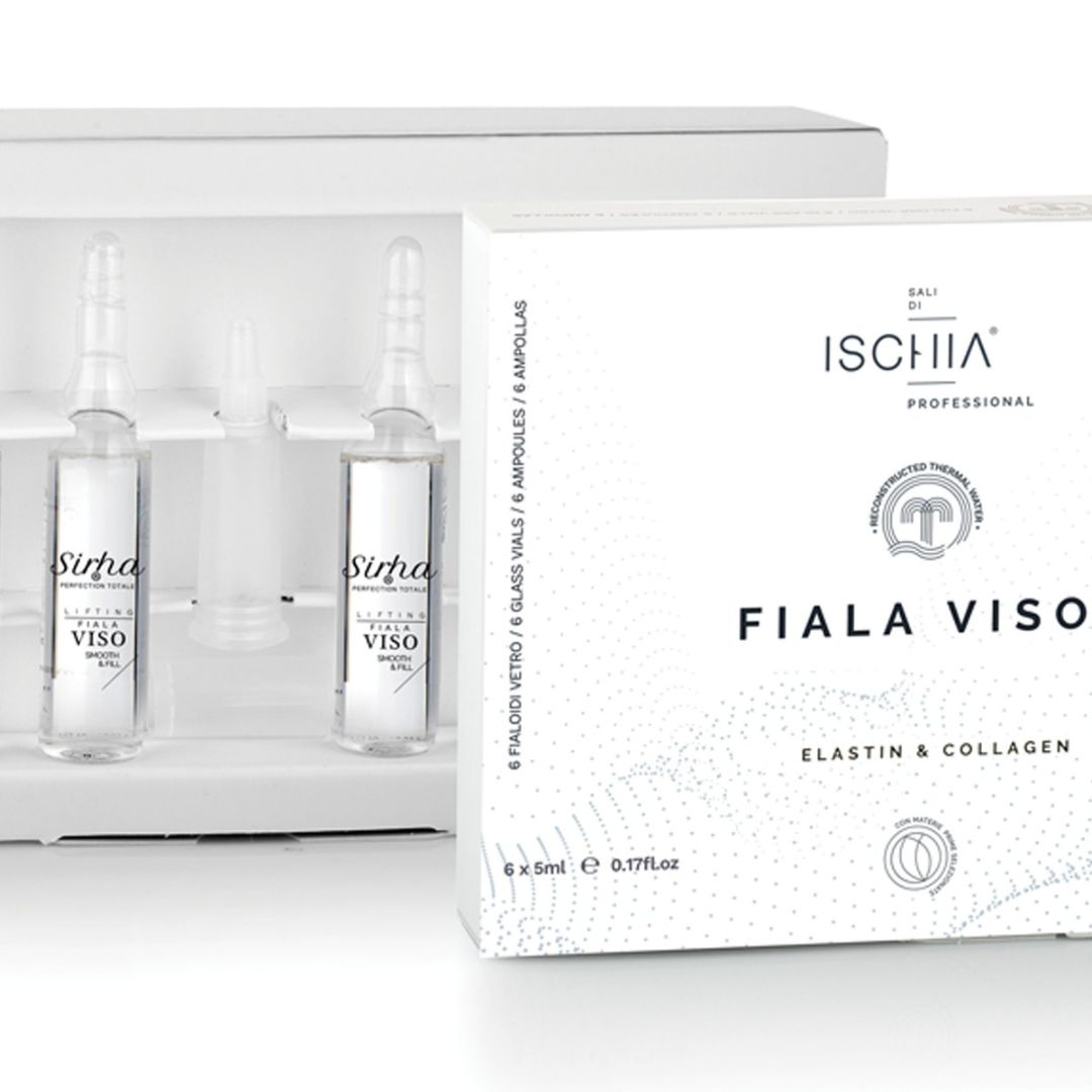 Fiale Viso Collagene & Elastina Cut