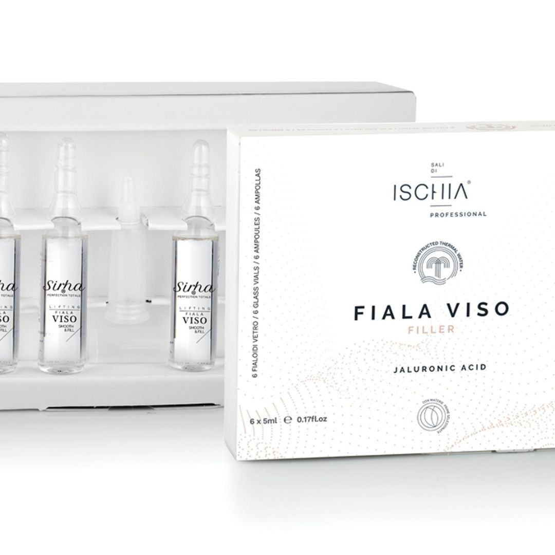 Fiale Viso Filler Acido Ialuronico Cut