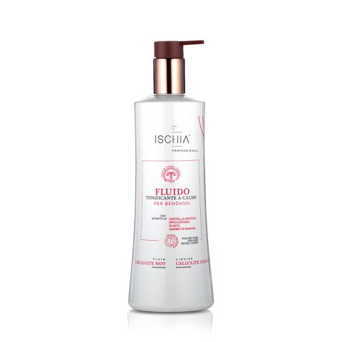 Fluido Bendaggio Cellulite Caldo