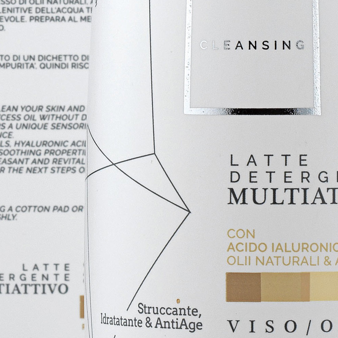 Latte Detergente Multi-Attivo 500 ml detail