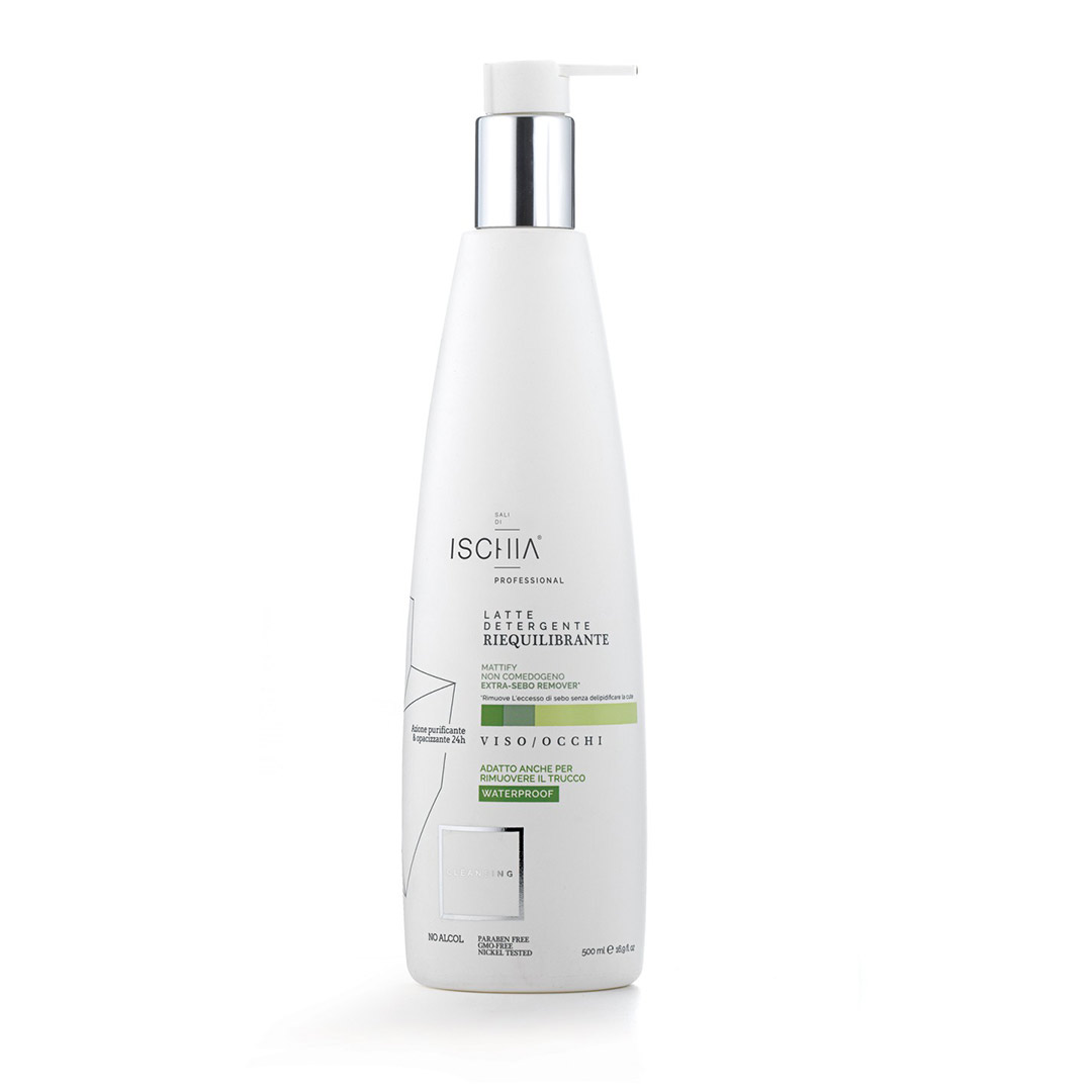 Latte Detergente Riequilibrante 500 ml