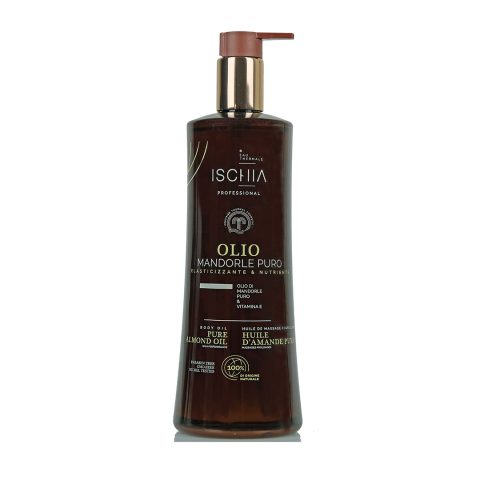 Olio Mandorle Dolci Puro 100%
