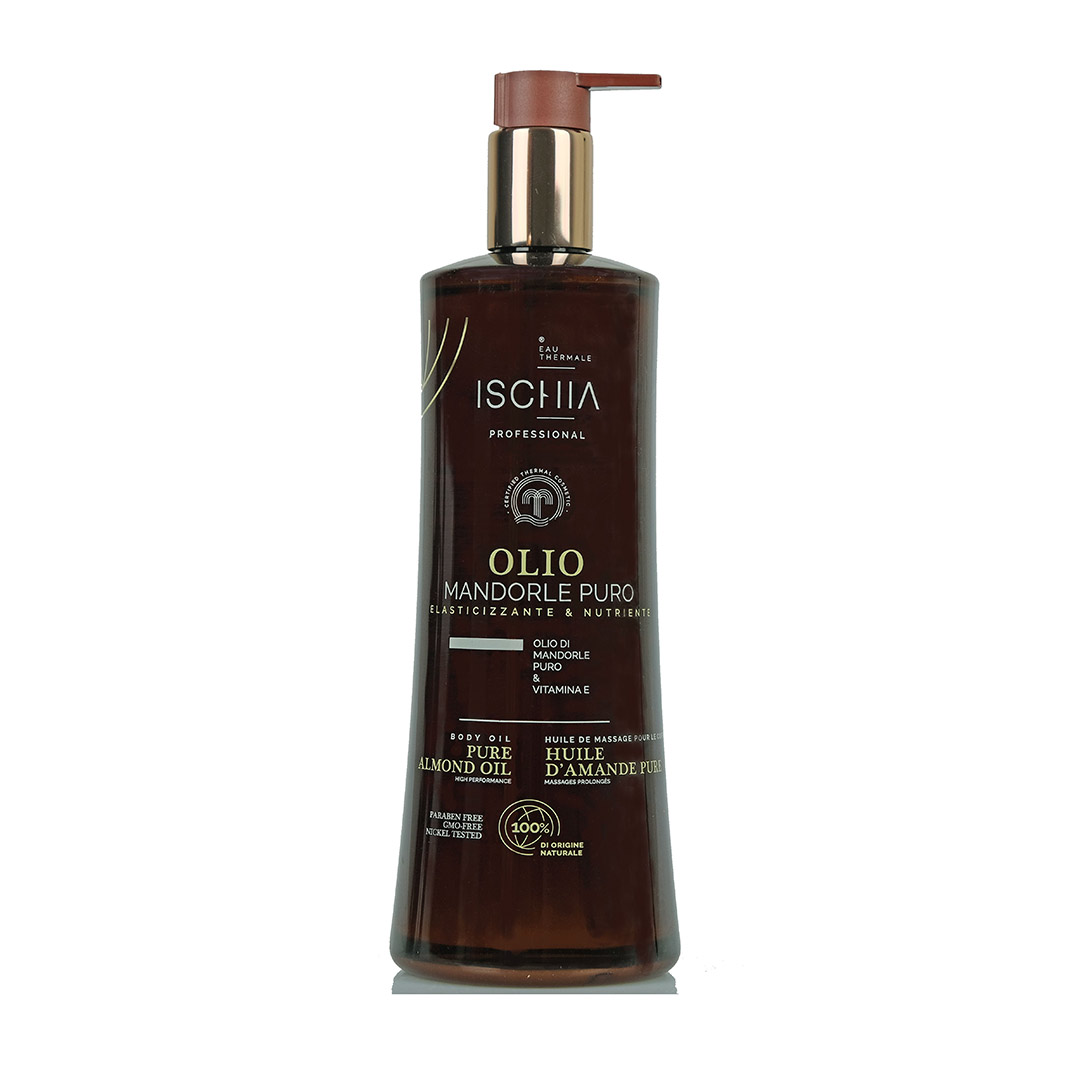 Olio Mandorle Dolci Puro 100%
