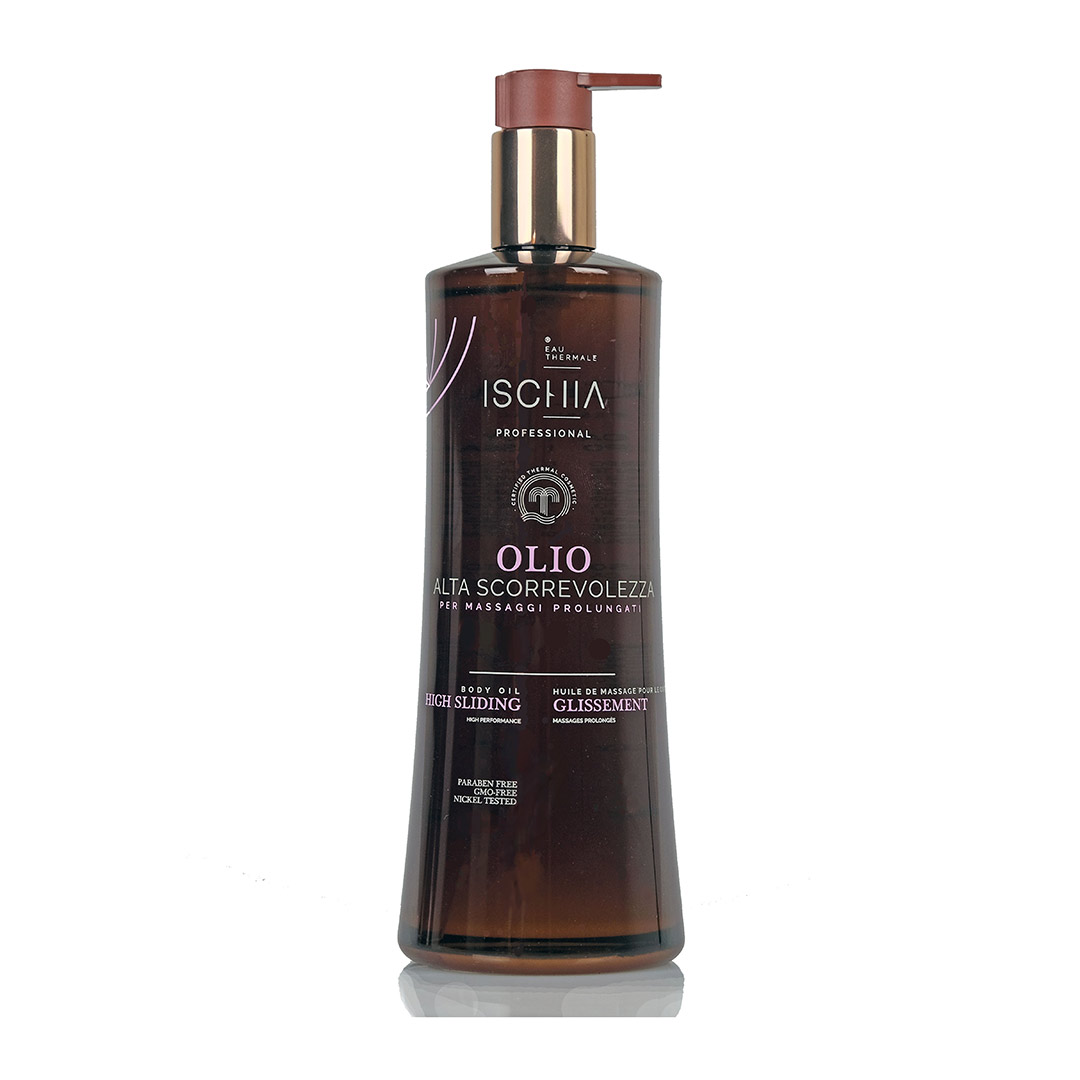 Olio Massaggio Alta Scorrevolezza