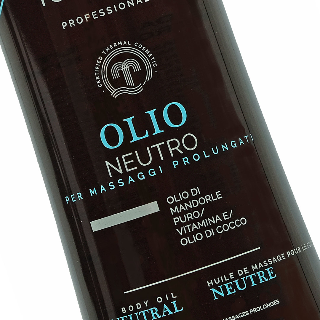 Olio Massaggio Neutro Detail