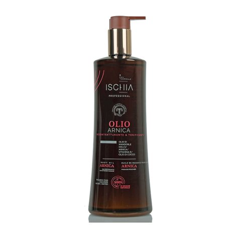 Olio Massaggio all'Arnica