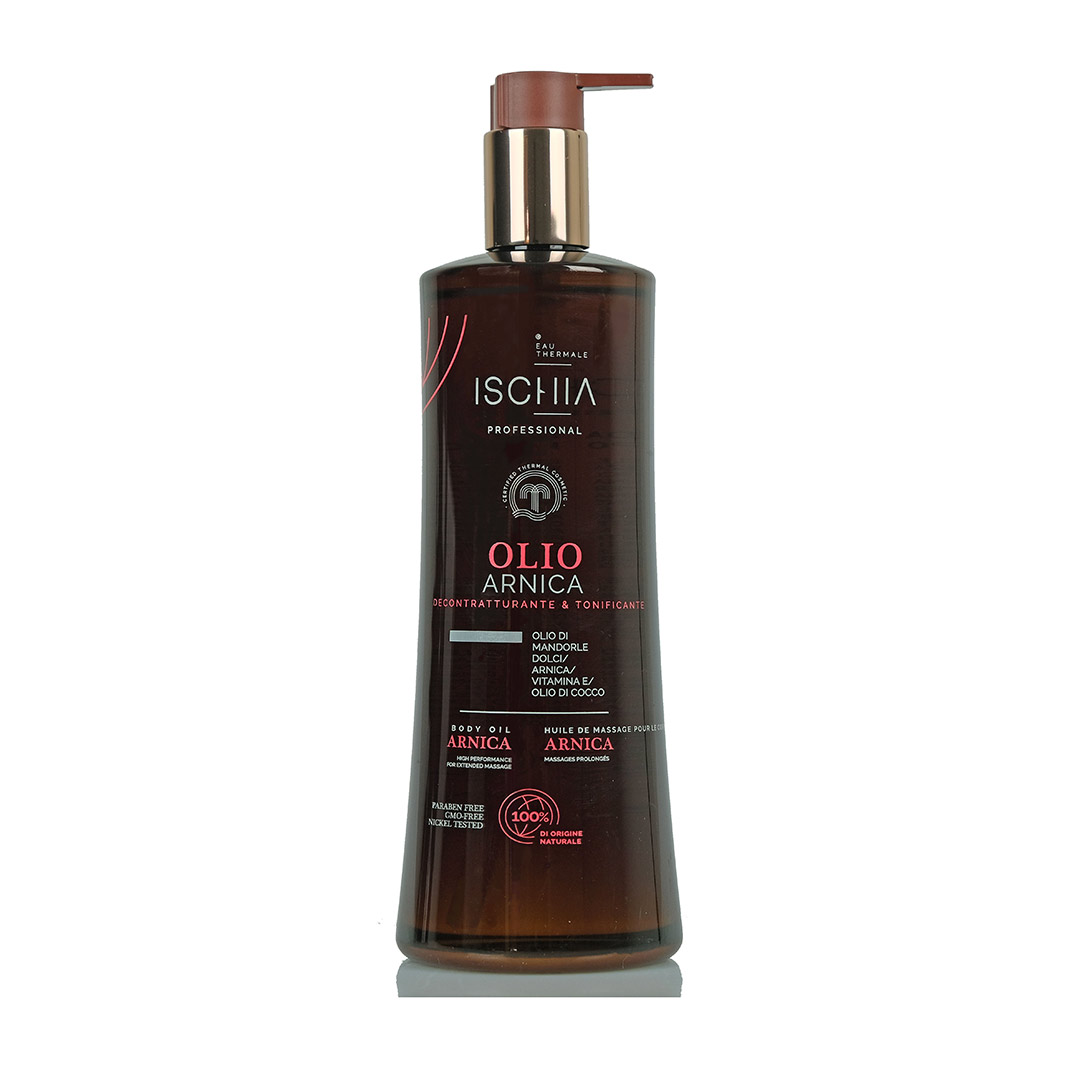 Olio Massaggio all'Arnica