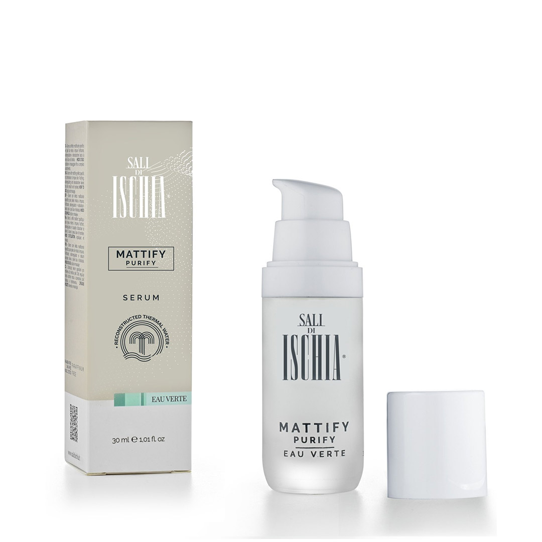 Siero Mattify Purify Open