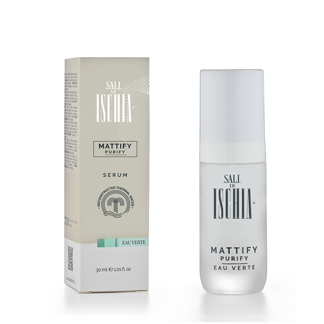 Siero Mattify Purify