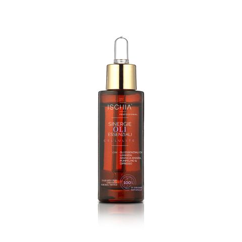 Sinergie Oli Essenziali Cellulite
