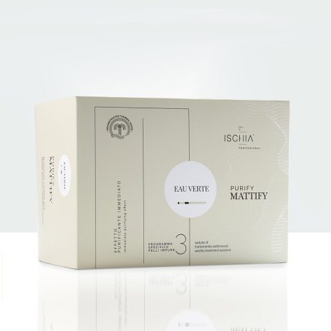 Trattamento Viso Eau Verte Purify Mattify Pelli Impure