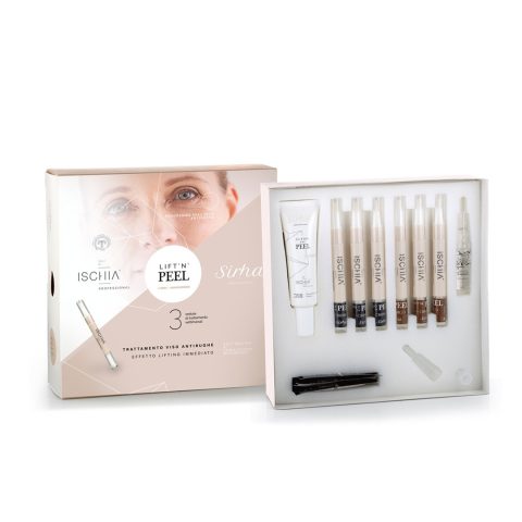 Trattamento Viso Professionale Lift n Peel - Effetto Lifting Antirughe